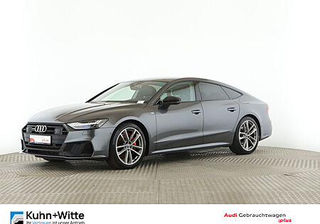 Audi A7 Sportback 55 TFSIe quattro S line *AHK*B&O*Matrix-LED*Rückfahrkamera*