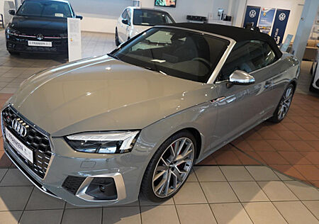 Audi S5 Cabriolet 3.0 TFSI Quattro Bang+Olufsen