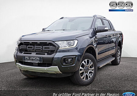 Ford Ranger 2.0 TDCi Wildtrack 4x4 Doka