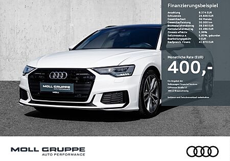 Audi A6 Avant sport 50 TDI quattro 210(286) tiptroni