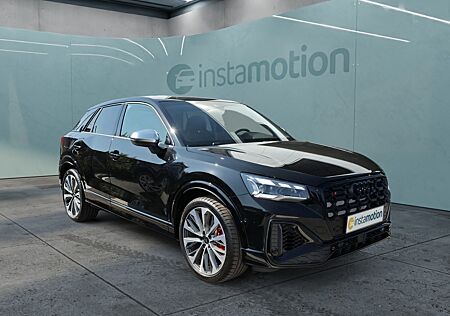 Audi SQ2 TFSI quattro ACC+AHK+MATRIX+NAVI+VC+Alu-19`