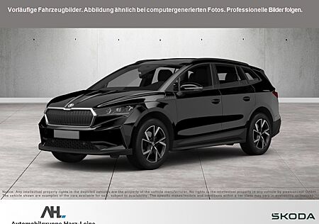 Skoda Enyaq 80 Suite Wärmepumpe LED Navi ACC Leder RFK