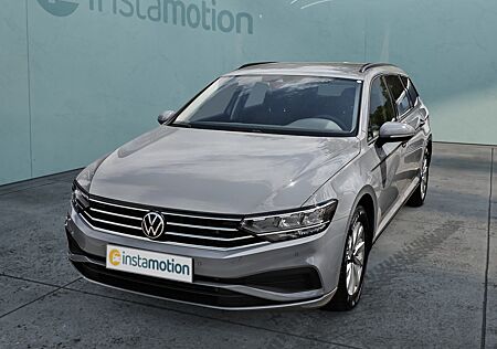 VW Passat Variant 2.0 TDI Conceptline+AHK+NAV+RFK