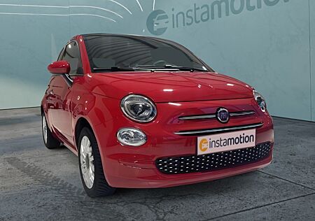 Fiat 500 Lounge 1.0 Mild Hybrid Uconnect PDC Klima