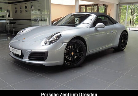 Porsche 991 -2 (911) Carrera 4 Cabriolet Lift Kamera