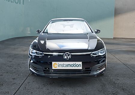 VW Golf VIII Style eHybrid Matrix 17 Business Premium-Paket