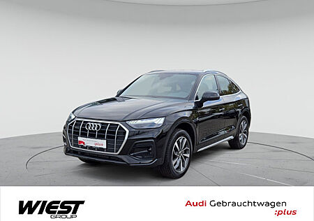 Audi Q5 Sportback advanced 40 TFSI qu. S tronic, NAVI/AHK/VIRTUAL/HUD/GRA/MATRIX/