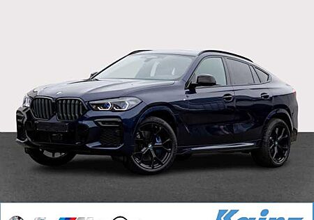 BMW X6 xDrive30d/M Sport/HUD/AHK/PGD/DriAsProf/Laser