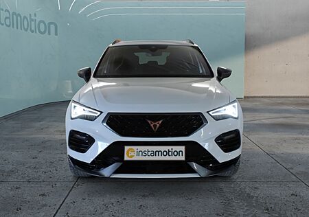 Cupra Ateca 2.0 TSI DSG 4Drive VZ 19 PANO AHK AKRA ACC