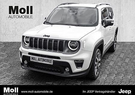 Jeep Renegade S Plug-In-Hybrid 4Xe-S-LEDER-NAVI-SOUND