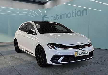 VW Polo GTI 2.0 TSI Edition 25 DSG Matrix Navi Pro ACC PDC