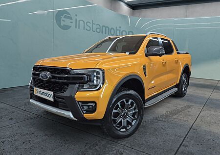 Ford Ranger Wildtrak e-4WD Aut. ACC AHK NAV 360Grad el. Lader.