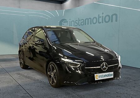 Mercedes-Benz B 220 4MATIC PROGRESIVE+18+LED+NIGHT+PARK-PAKET