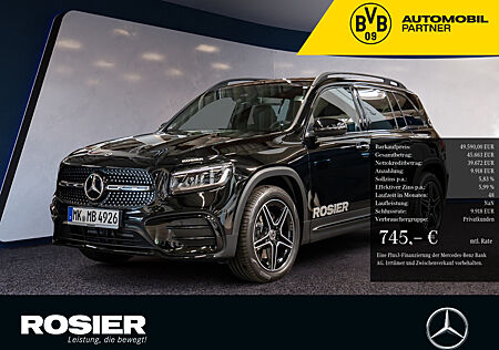 Mercedes-Benz GLB 220 d 4M AMG Sport 7-Sitzer