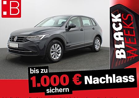 VW Tiguan 1.5 TSI 5-J-GAR NAVI PDC SITZH