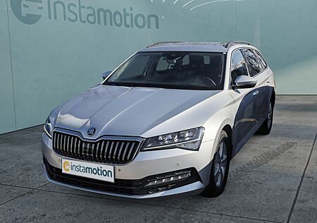 Skoda Superb Combi 2.0 TDI Ambition LED Navi PDC Sitzh