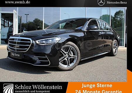 Mercedes-Benz S 400 S 400d 4M lang AMG/Digital Light/Sitzklima/PanoD