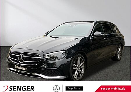 Mercedes-Benz E 220 d T Avantgarde Distronic Pano AHK 360°-K.