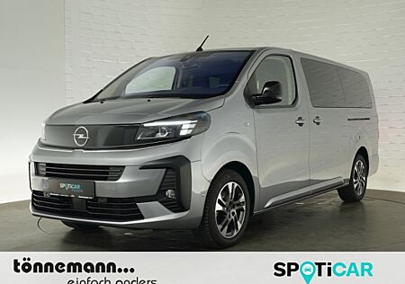 Opel Zafira Life FACELIFT EDITION XL AT+NAVI+9-SITZER+KEYLESS+SITZHEIZUNG