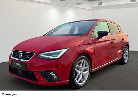 Seat Ibiza 1.0 TSI FR LED NAVI KAMERA FULL LINK