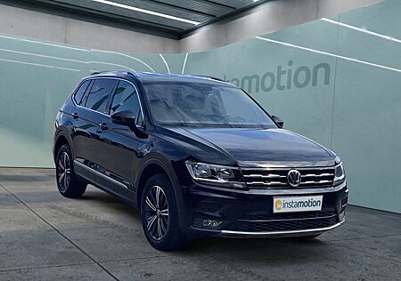 VW Tiguan Allspace 2.0 TDI DSG 4M United Navi,AHK,LM18