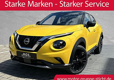 Nissan Juke N-Sport 1.0 DIG-T | Neues Modell | Bose