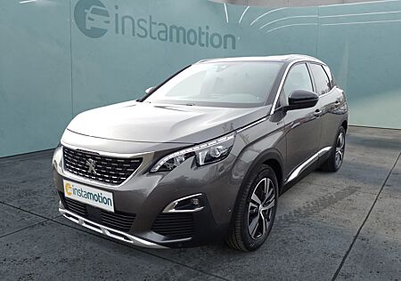 Peugeot 3008 GT-LINE 1.2 PT 130 +PANO+LED+NAVI+KAMERA+