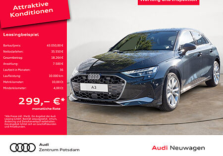 Audi A3 Sportback advanced 35 TFSI