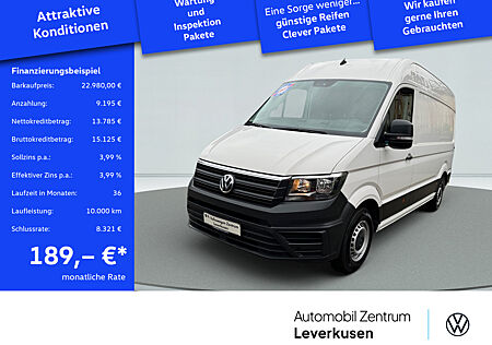 VW Crafter 35 2.0 TDI Kasten