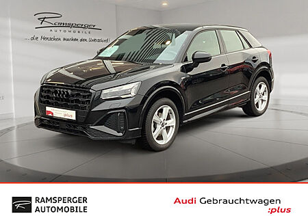 Audi Q2 S line 35 TFSI Matrix Kamera AHK Optikp.