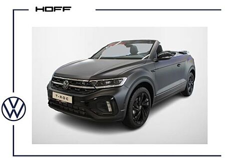 VW T-Roc R-Line Edition Black 110kW