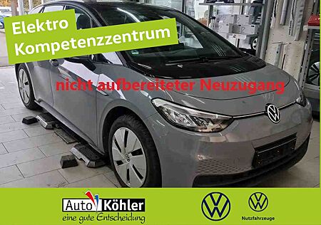 VW ID.3 Pure LED KlimaA Navi AUT PDC SpurH