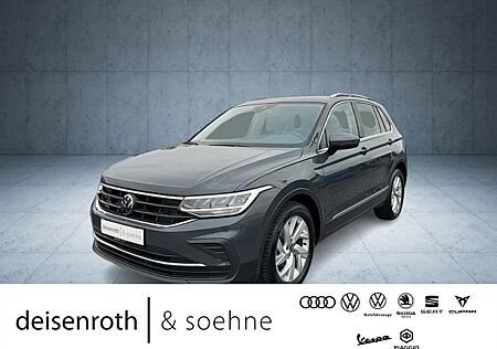 VW Tiguan MOVE 1.5 TSI Nav/AppCon/Kam/LED/Assist/LHZ/SHZ