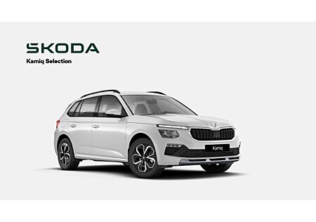 Skoda Kamiq ''Selection'' 1.5 TSI 110 KW DSG PDC Sitzh.