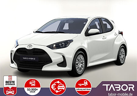 Toyota Yaris 1.5 Hybrid 116 CVT CarPlay SafetyS Kam DAB