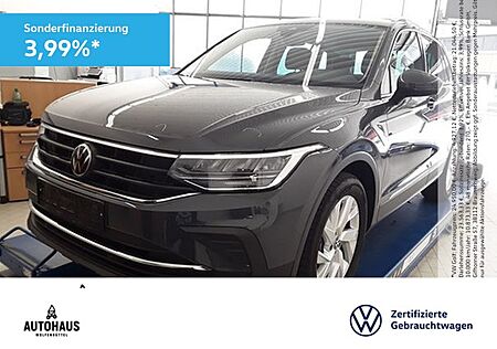 VW Tiguan Move 1.5 TSI NAV PDC SHZ