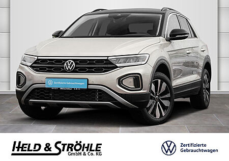 VW T-Roc MOVE 1.0 TSI LED NAV KAM PDC SHZ APP