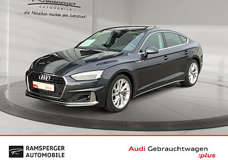 Audi A5 Sportback Advanced 40 TFSI Matrix ACC Kamera