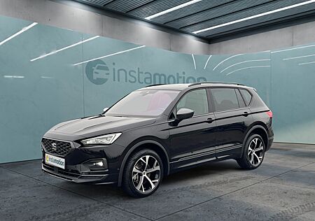 Seat Tarraco FR 4Drive TDI DSG|5-J-GAR|7-S.|PANO|AHK|