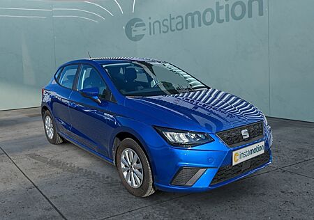 Seat Ibiza TSI Navi+ACC+Shzg.+Einparkh.+15''