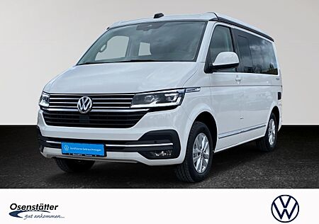 VW T6 California T6.1 California Ocean 2,0 TDI DSG Kamera ACC AHK Assistenzpaket