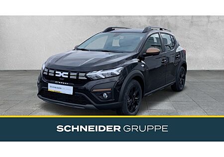 Dacia Sandero Stepway Extreme TCe 110 Rückfahrkamera