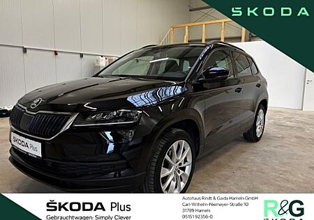 Skoda Karoq Style 1.5 TSI DSG Pano AHK Navi Kamera