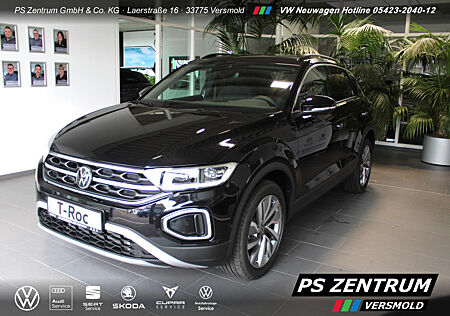 VW T-Roc Move 1.5TSI DSG ACC Navi Matrix AHK LED