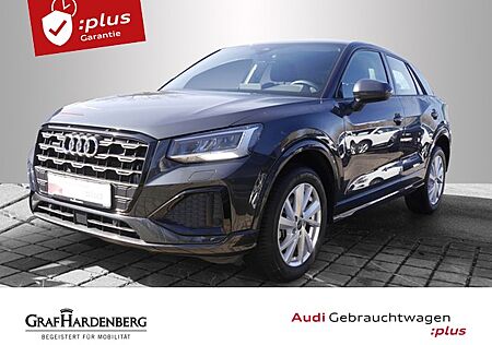 Audi Q2 Advanced 35TDI Quattro S-Tr. Navi LED Leder