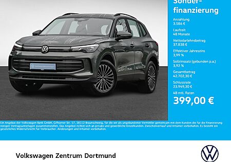 VW Tiguan 2.0 LIFE NEUES MODELL AHK CAM HEADUP LM18