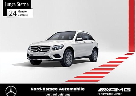 Mercedes-Benz GLC 220 d Exclusive 4M Navi Kamera Pano LED SHZ