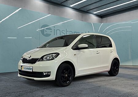 Skoda Citigo Style AUTOMATIK SHZ ALU PDC BLUETOOTH KLIMA USB