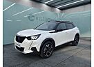 Peugeot 2008 GT 1.2 EAT8 NAVI LED PDC SHZ KAMERA