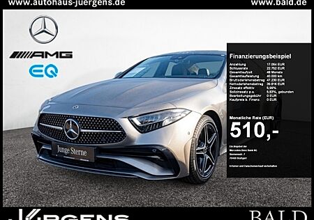 Mercedes-Benz CLS 350 AMG-Sport/Wide/SHD/AHK/ABC/Cam/Keyl/19